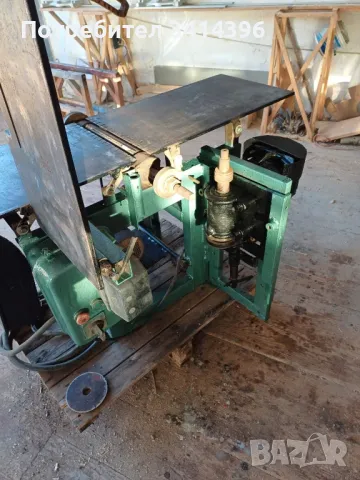 Абрихт Циркуляр. Фреза