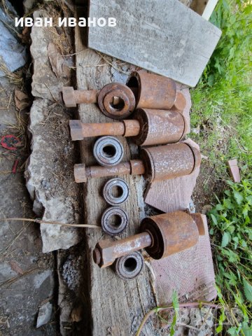 Яки Оси  с Лагери , снимка 4 - Селскостопанска техника - 40286104