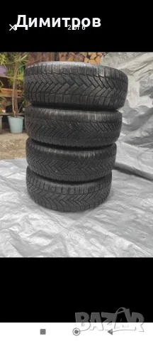 Зимни гуми Michelin alpin 5 / 15"