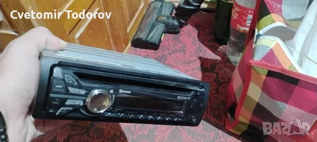 CD player Sony Bluetooth , снимка 7 - Аудиосистеми - 56248277