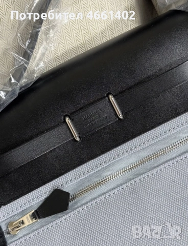 Дамска чанта HERMES, снимка 3 - Чанти - 52775607