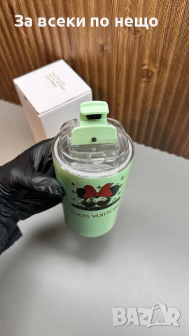 Louis Vuitton🔝Hermes🔝Gucci🔝Chanel Термос За Чай И Кафе🔝Термо Чаша За Кафе И Чай Код SK1110, снимка 4 - Чаши - 53887096