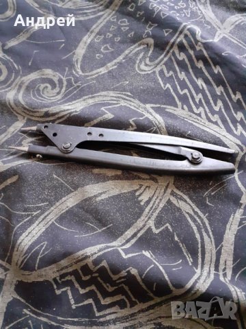 Стари комбинирани клещи за пръстени,Зегерклещи, снимка 3 - Други ценни предмети - 30174775