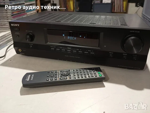 Усилвател SONY STR-DH100