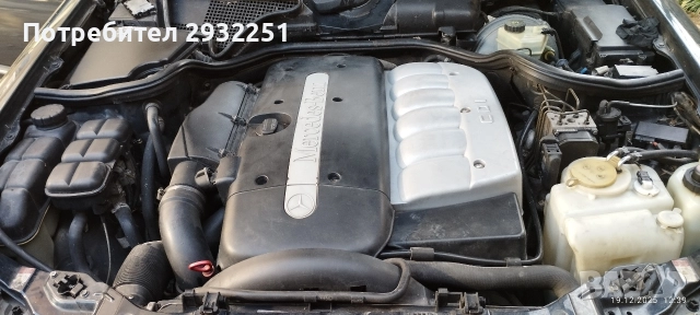 продава се Мерцедес 320 CDI, снимка 13 - Автомобили и джипове - 52883294