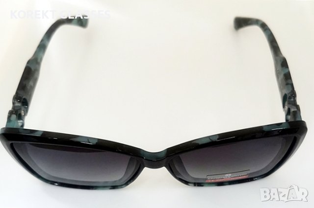 Christian Lafayette PARIS POLARIZED 100% UV слънчева защита, снимка 7 - Слънчеви и диоптрични очила - 39943619