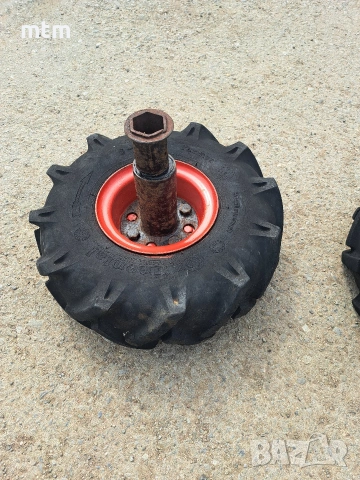 гуми за фреза, снимка 3 - Градинска техника - 54198426