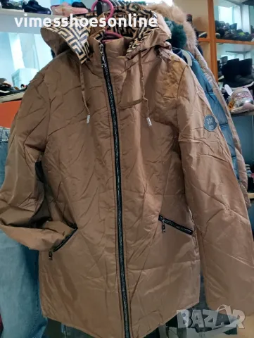 Дамско яке, снимка 2 - Якета - 48860434