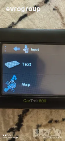 GPS Навигация CarTrek600, снимка 6 - Garmin - 48007258