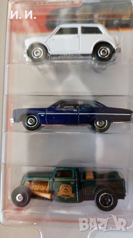 Matchbox , снимка 2 - Колекции - 39667188
