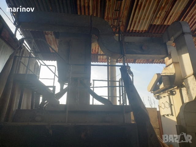 Дробометна машина за почистване на отливки., снимка 7 - Други машини и части - 52598601