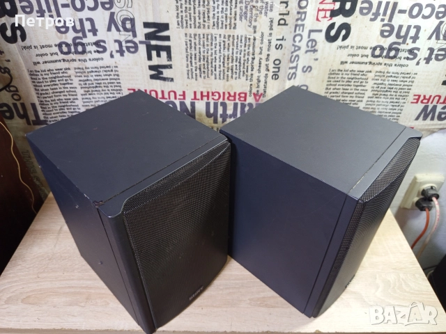 Трилентови Тонколони"SONY"SS-H155, снимка 6 - Тонколони - 52891231