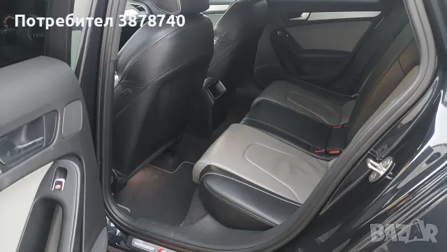 Audi A4 S-line 103788 км, снимка 8 - Автомобили и джипове - 56378586