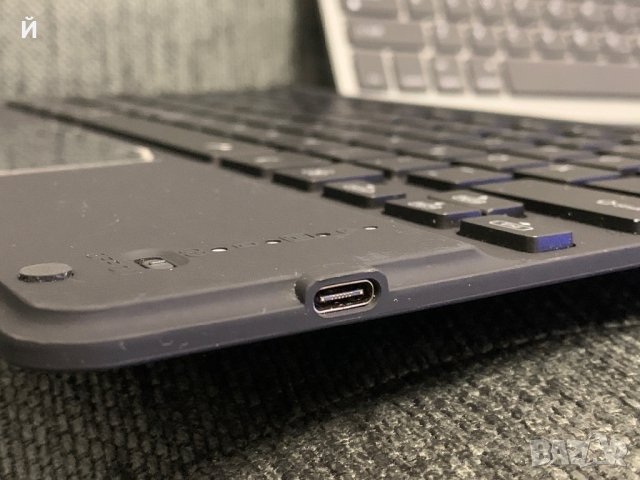 Bluetooth клавиатури за MacBook/IPad/Tablet/Windows, снимка 8 - Клавиатури и мишки - 40282048