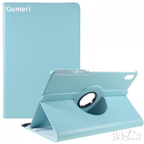 Lenovo Tab P12 Pro - Въртящ се 360° Калъф, снимка 14 - Калъфи, кейсове - 37825430