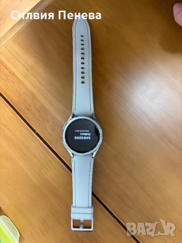 Samsung Watch 6 Classic , снимка 4 - Смарт часовници - 52324562