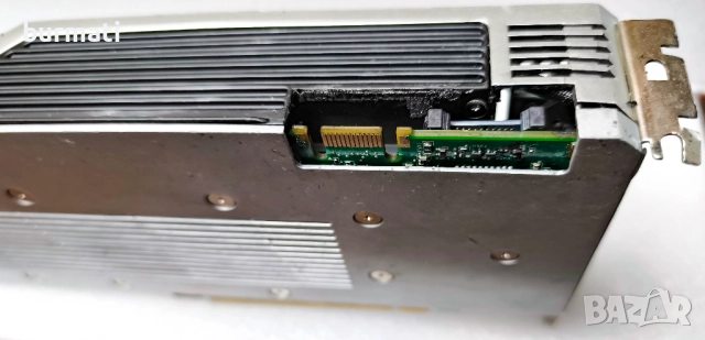 видеокарта - NVidia Quadro FX 4800, снимка 5 - Видеокарти - 52484807