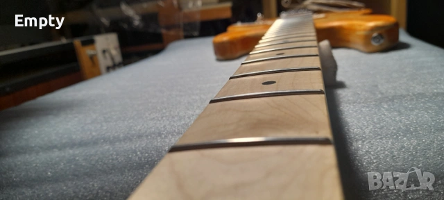 Бас китара с релсови адаптери, снимка 4 - Китари - 51286765