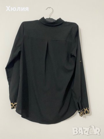 Дамска риза М размер , снимка 2 - Ризи - 40462426