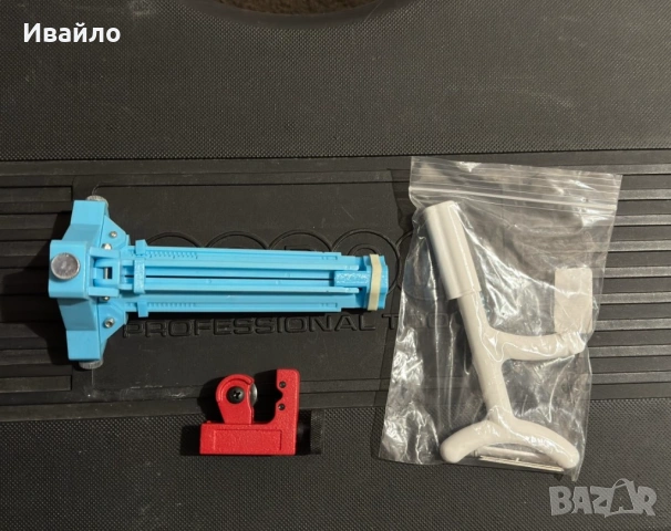 Комплект за Изработка или Поправка на Стрели