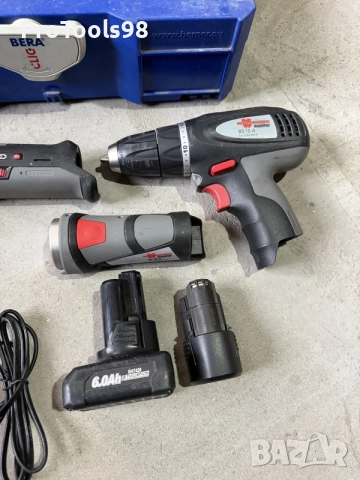 Wurth Master 12v , снимка 2 - Винтоверти - 55939242