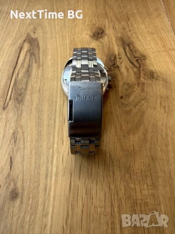 orient automatic Calendar мъжки механичен часовник (колеж) , снимка 6 - Мъжки - 56254748