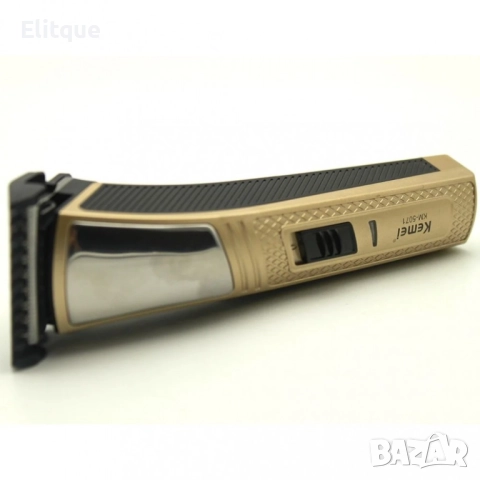 Машинка за подстригване Kemei KM-5071 SHAV24, снимка 3 - Машинки за подстригване - 52806953