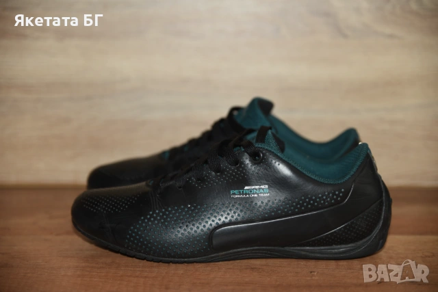 Puma Mercedes AMG Petronas F1 team оригинални маратонки, номер 42, снимка 2 - Маратонки - 53932699