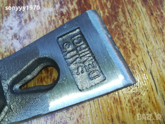 SAIT DEMIRCI-ТЕСЛА С ДРЪЖКА 2708251213, снимка 5 - Други инструменти - 51506898