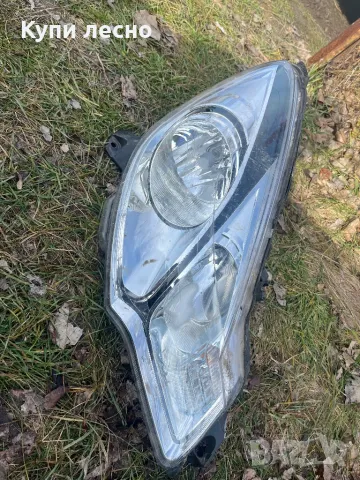 Фар цитроен Citroen 