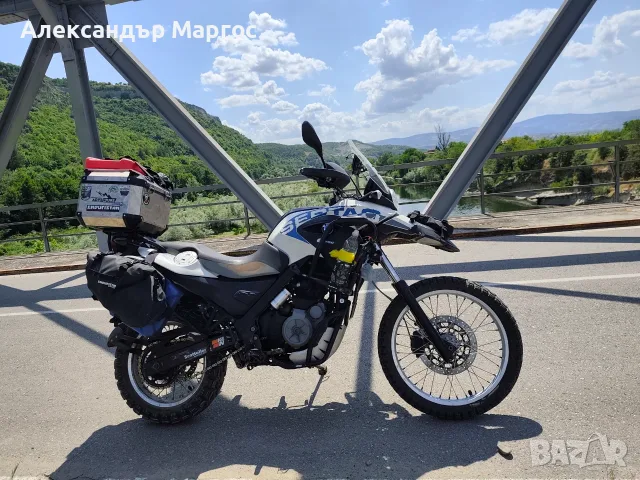 BMW G650GS SERTAO, снимка 5 - Мотоциклети и мототехника - 55842842