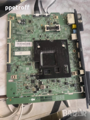 Части за телевизор Samsung UE43MU6172U/BN68-06708G-00, снимка 4 - Части и Платки - 51465634