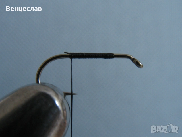 Изкуствени мухи - мравка, снимка 2 - Стръв и захранки - 53879046