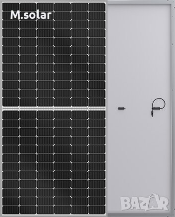 Соларна система за пестене на енергия.Панели,инвертор,конструкция за монтаж., снимка 3 - Друга електроника - 42788980