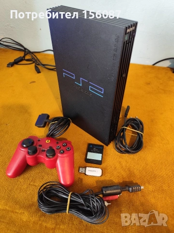 ✅ PS2 хакнат USB игри, снимка 11 - PlayStation конзоли - 53221190