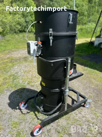 Индустриален прахосмукачен филтриращ модул Depureco DF 40 (2024 г.), снимка 2 - Други машини и части - 50310587