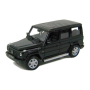 1:24 Метални колички: Mercedes-Benz / G-Wagon (Мерцедес-Бенц) Welly, снимка 1