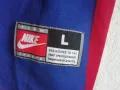 Barcelona Nike 1998/1999 Vintage оригинална тениска фланелка Барселона размер L, снимка 6