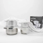 Комплект тенджери Cheffinger 8PCS – професионално качество у дома, снимка 5