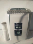 DELONGHI Plugino Silent мобилен климатик за ефективно охлаждане, обезвлажнител, аериране(освежаване), снимка 1