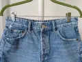 Дамски къси дънки Zara, снимка 5