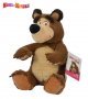 Маша и мечока - Плюшен мечок / ORIGINAL, снимка 1 - Плюшени играчки - 30974141