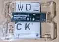 4TB 4000GB Western Digital Black SN850X SSD M.2 NVMe PCIe Gen 4, 7300MB/s read 6600MB/s write НОВ, снимка 5