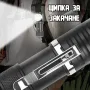 Мощен акумулаторен челник универсален фенер за глава къмпинг лампа, снимка 8