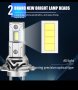 Много мощни LED  csp лед крушки H1 H4 H7 H11 9005 9006  T10 C5 (автомобил  лампи), снимка 13