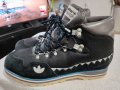 кожени боти Adidas Hike Boot Black Iron, снимка 1 - Мъжки боти - 34979887