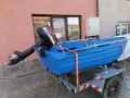 Лодка 3м/1.35м, снимка 4