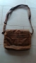 Shoulder Bag Marc Picard чанта през рамо естествена кожа, снимка 17