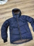 Висок клас мъжка зимна пухенка Bergans of Norway SAUDA 750fill Down Jacket , M размер - гъши пух, снимка 4