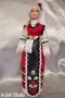 Кукла с българска народна носия, снимка 10